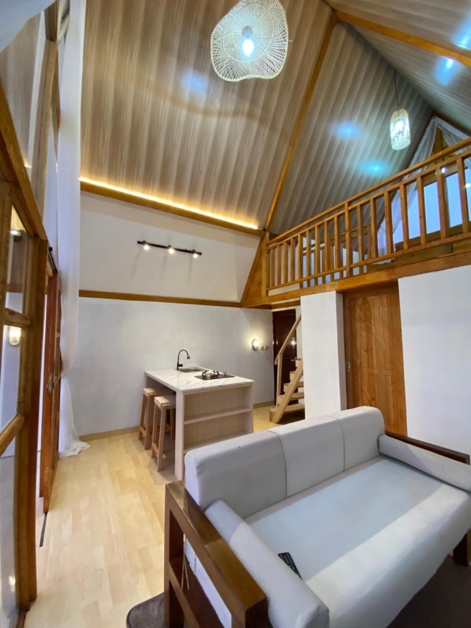 Martos Villa Dieng Diyeng Экстерьер фото