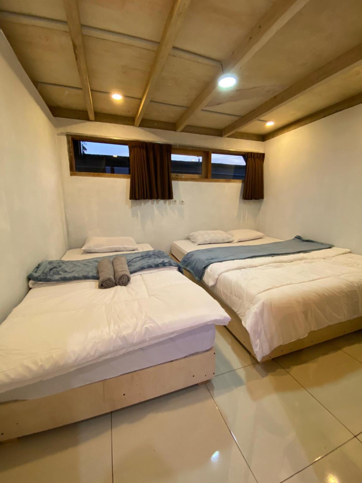 Martos Villa Dieng Diyeng Экстерьер фото